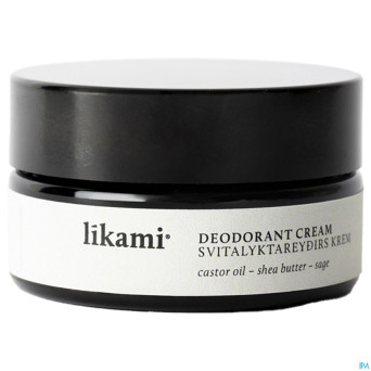 Likami deodorant creme    50ml