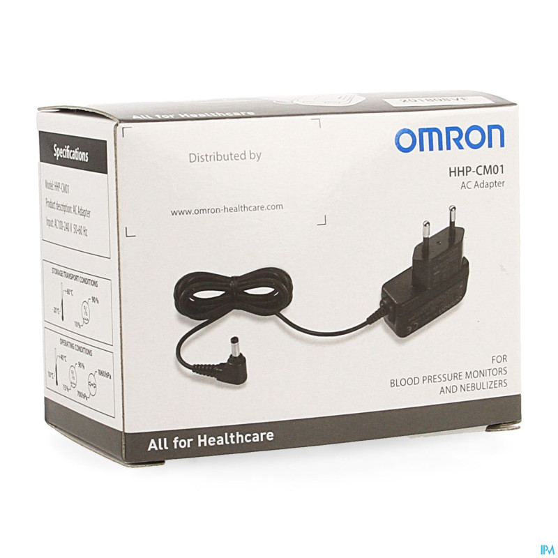 Omron adaptateur hhp-cm01