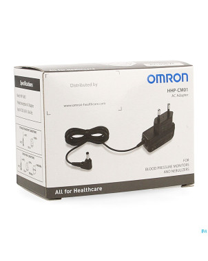 Omron adaptateur hhp-cm01