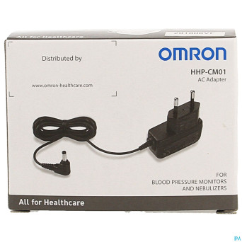 Omron adaptateur hhp-cm01