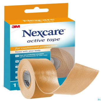 Nexcare 3m active tape    2,54cmx4,57m 1