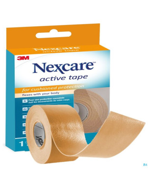 Nexcare 3m active tape    2,54cmx4,57m 1