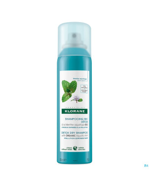 Klorane capil. sh sec menthe    spray 150ml