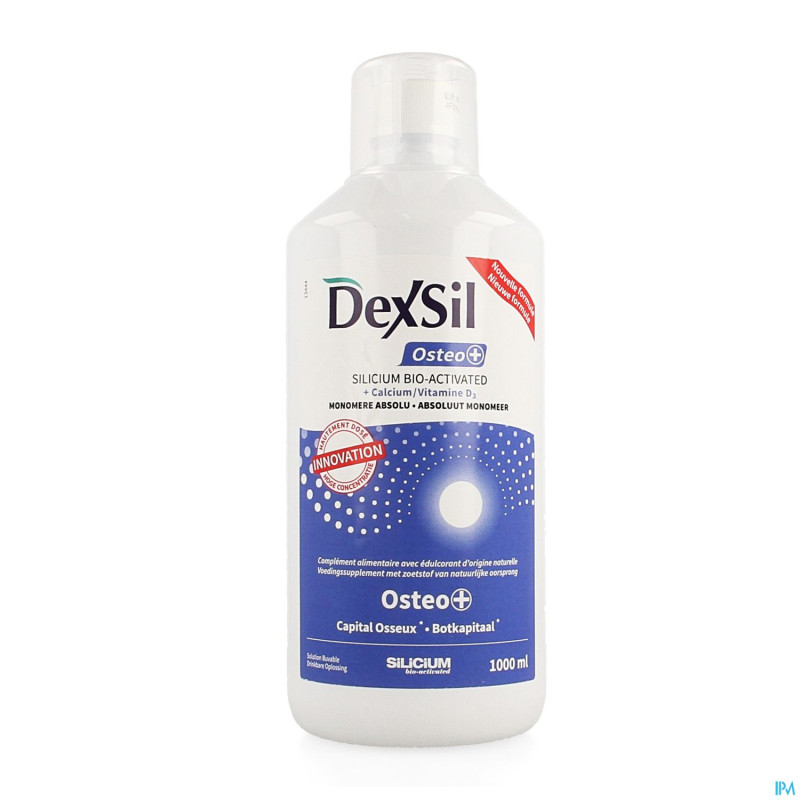 Dexsil osteo+ sol buva    1000ml