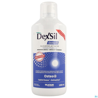 Dexsil osteo+ sol buva    1000ml