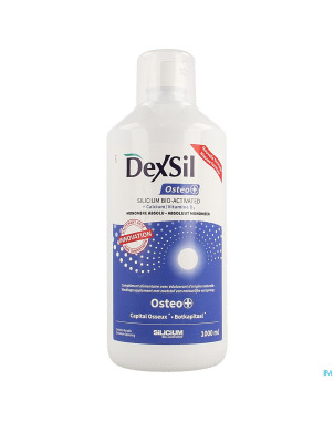 Dexsil osteo+ sol buva    1000ml