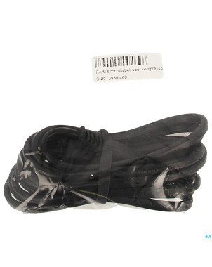 Pari cable alim. compress. turboboy n/sx henrotech