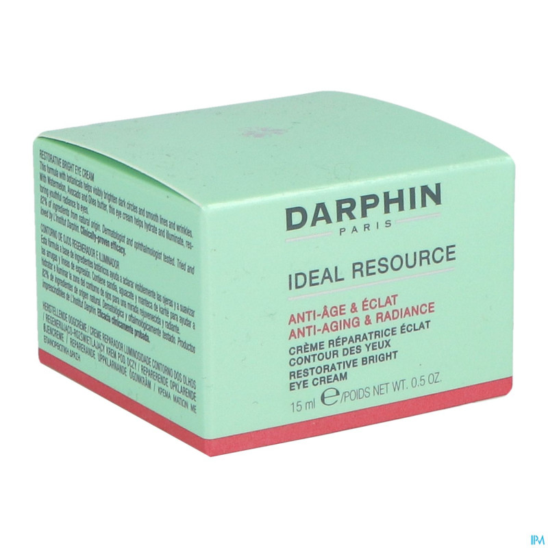 Darphin ideal resource creme yeux    15ml