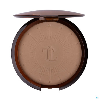 Tlc pdr compacte 01 soleil dore 17g