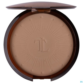 Tlc pdr compacte 01 soleil dore 17g