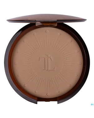 Tlc pdr compacte 01 soleil dore 17g