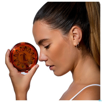 Tlc pdr compacte 01 soleil dore 17g