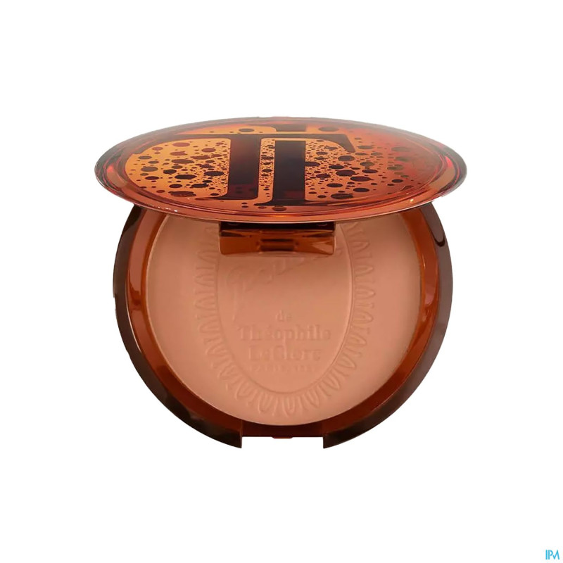 Tlc pdr compacte 02 soleil cuivre 17g