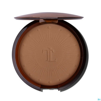 Tlc pdr compacte 02 soleil cuivre 17g
