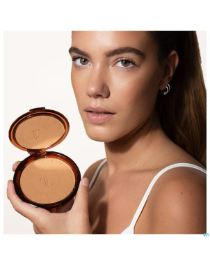 Tlc pdr compacte 02 soleil cuivre 17g