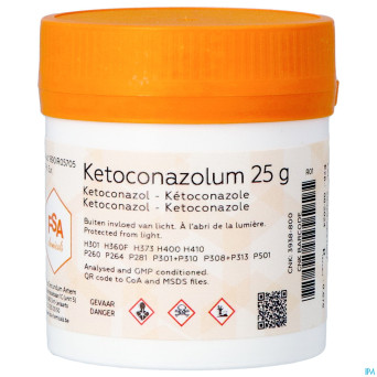 Ketoconazole    25g magis