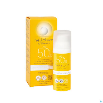 Helixium cr solaire vis. ip50+ bave escarg.bio50ml