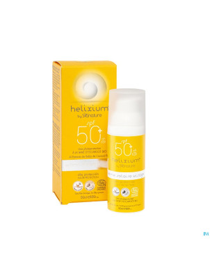 Helixium cr solaire vis. ip50+ bave escarg.bio50ml
