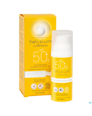 Helixium cr solaire vis. ip50+ bave escarg.bio50ml