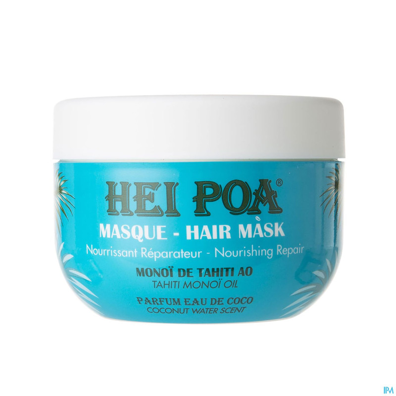 Hei poa masque nourrissant reparateur    200ml