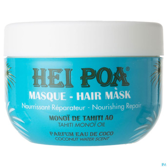 Hei poa masque nourrissant reparateur    200ml