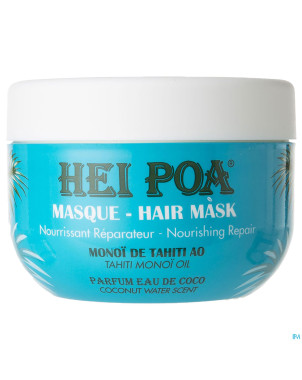 Hei poa masque nourrissant reparateur    200ml