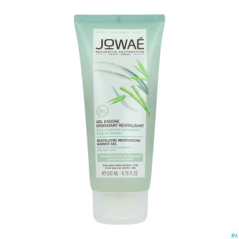 Jowae gel douche hydratant revitalisant tube 200ml