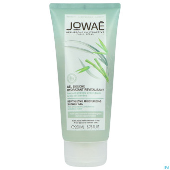 Jowae gel douche hydratant revitalisant tube 200ml
