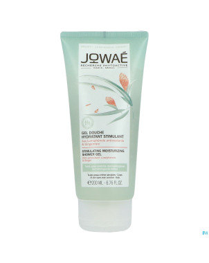 Jowae gel douche stimulant hydratant    tube 200ml