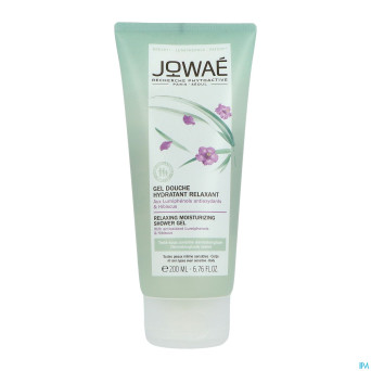 Jowae gel douche hydratant relaxant    tube 200ml