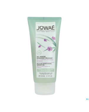 Jowae gel douche hydratant relaxant    tube 200ml