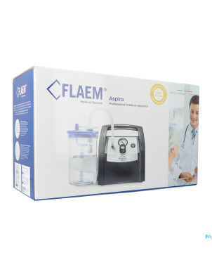 Aspira pompe aspiration tracheo