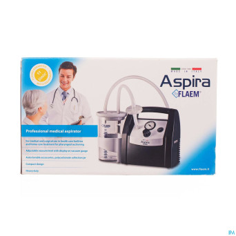 Aspira pompe aspiration tracheo