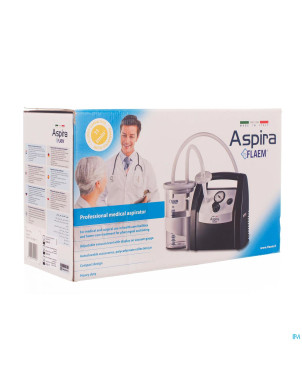 Aspira pompe aspiration tracheo