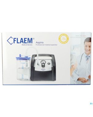 Aspira pompe aspiration tracheo
