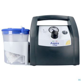 Aspira pompe aspiration tracheo