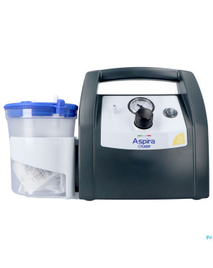 Aspira pompe aspiration tracheo