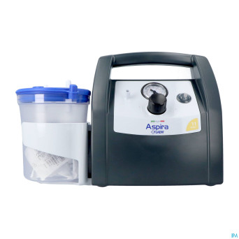 Aspira pompe aspiration tracheo