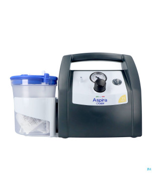 Aspira pompe aspiration tracheo