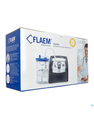 Aspira plus pompe aspiration tracheo