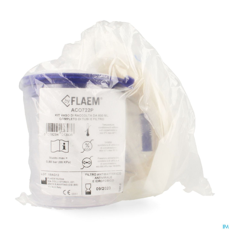 Aspira aspiration tracheale kit