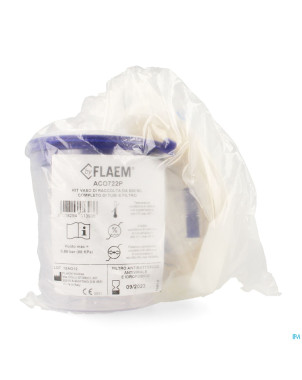 Aspira aspiration tracheale kit