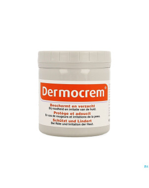 Dermocrem    pot 400g