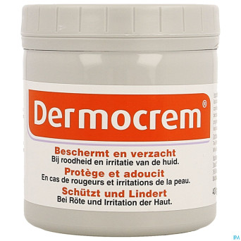 Dermocrem    pot 400g