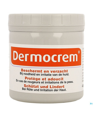Dermocrem    pot 400g