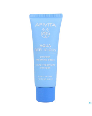 Apivita aqua beelicious comfort cream    tube 40ml