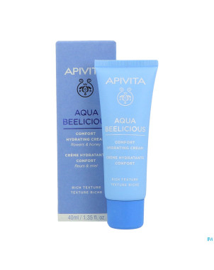 Apivita aqua beelicious comfort cream    tube 40ml