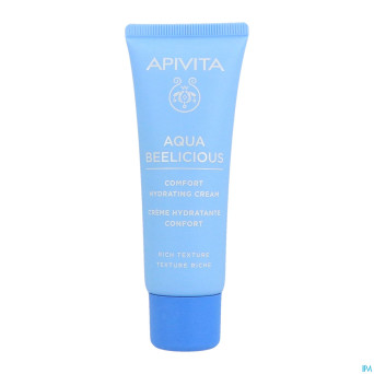 Apivita aqua beelicious comfort cream    tube 40ml