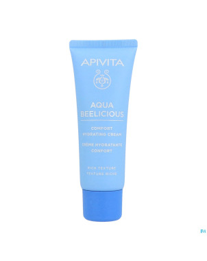 Apivita aqua beelicious comfort cream    tube 40ml