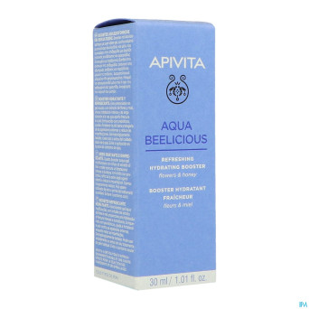 Apivita aqua beelicious refreshing booster    30ml